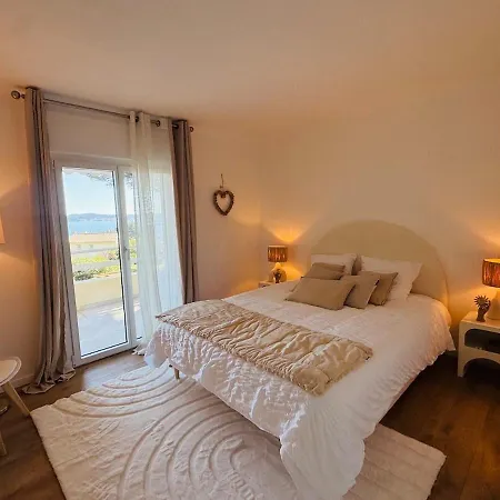 Daire Vue Et A Pied Sainte-Maxime