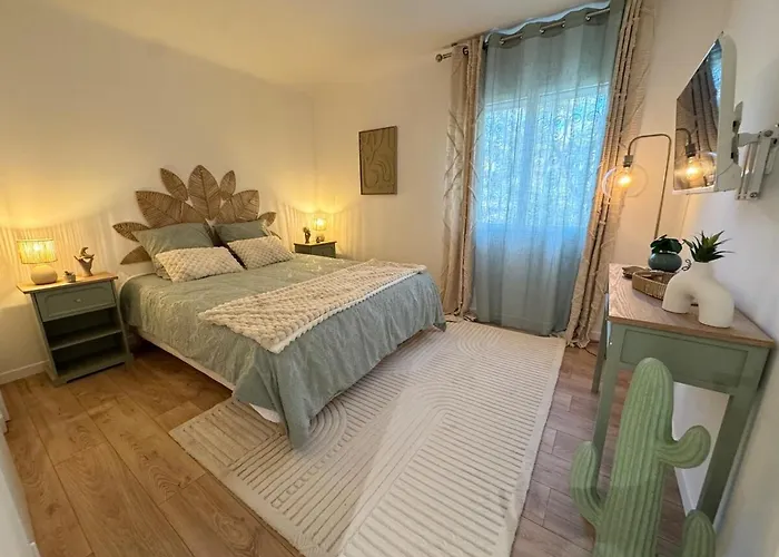 아파트 Vue Et A Pied